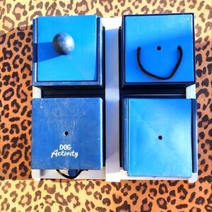 Blue Dog Activity Puzzle